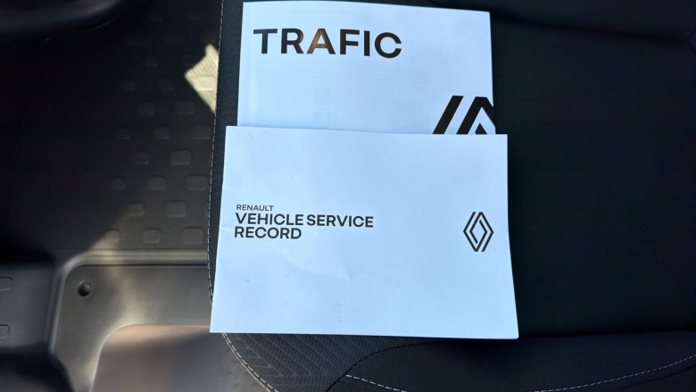 Renault Trafic Lwb Diesel LL30 Blue dCi 150 Extra [Safety] Van